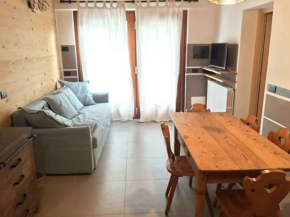 Milla Appartamento 4-6 letti - Pontagna -1km Ponte di Legno T04416 Villa d'Allegno