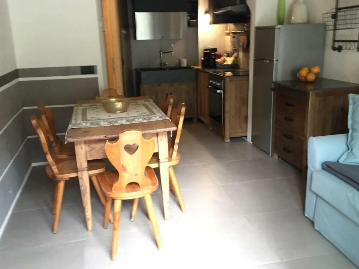 Milla Appartamento 4-6 Letti - Pontagna -1Km Ponte Di Legno T04416 Villa d'Allegno Holiday home