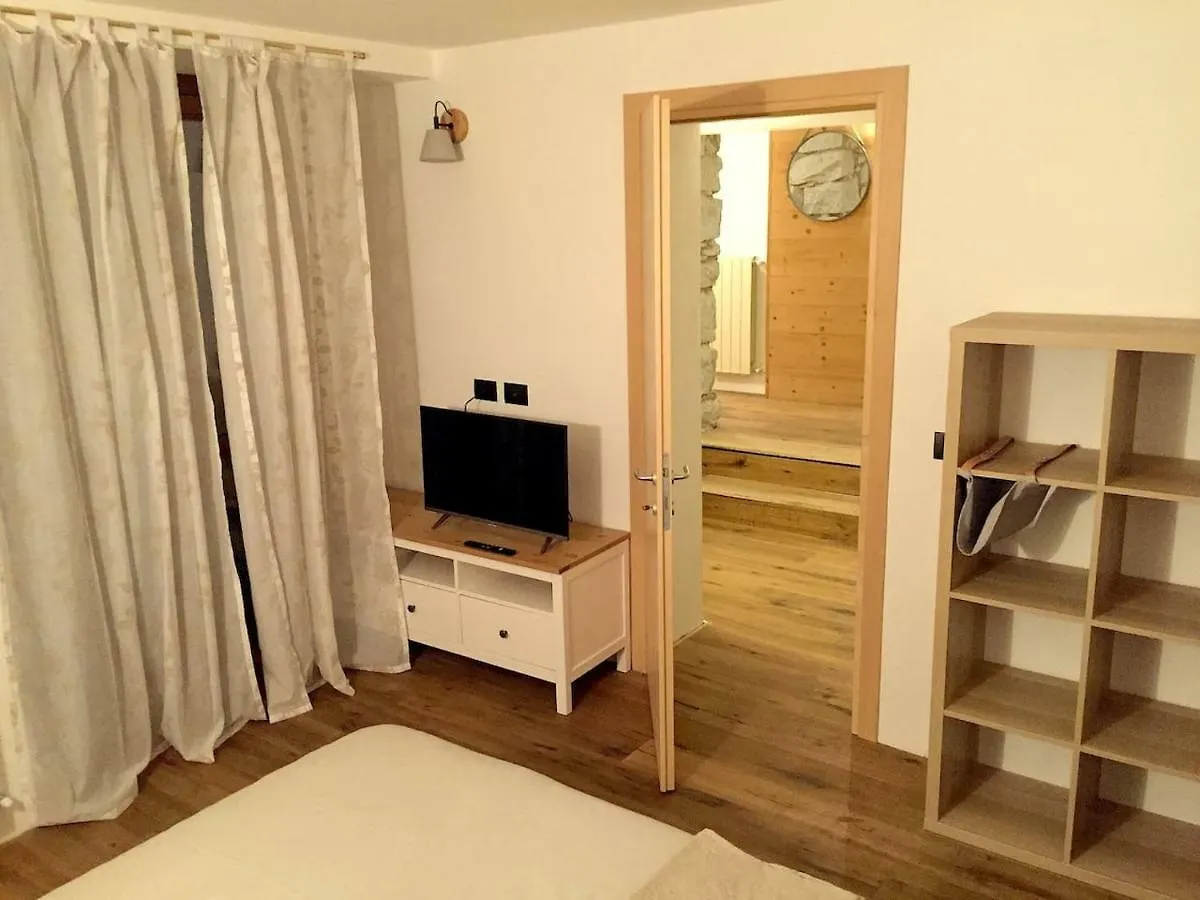 Milla Appartamento 4-6 Letti - Pontagna -1Km Ponte Di Legno T04416 Villa d'Allegno Holiday home